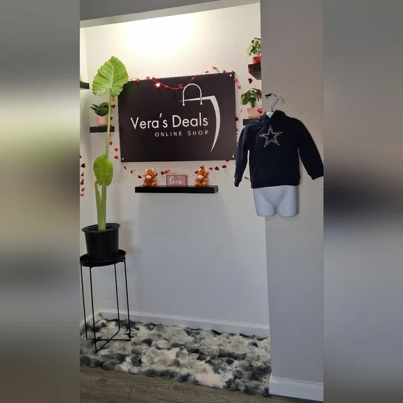 NFL Toddler Boys and Girls Navy Dallas Cowboys Fan Gear - Picture 3 of 12